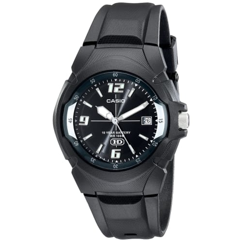 

Casio 10-Year Battery Life Watch MW600F-1A