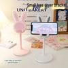 Adjustable Cartoon Rabbit Phone and Tablet Stand