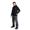 Herren T-Bar Hoodie