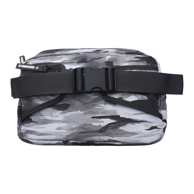 adidas X Undefeated Running Bag Camo Unisex Streetwear DP0244