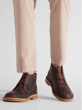 Ботинки Clarks Bushacre 3 beeswax