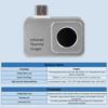Thermal Imager Portable High-resolution Lightweight Industrial Testing Tool Heat Loss Detector 256x192 Resolution