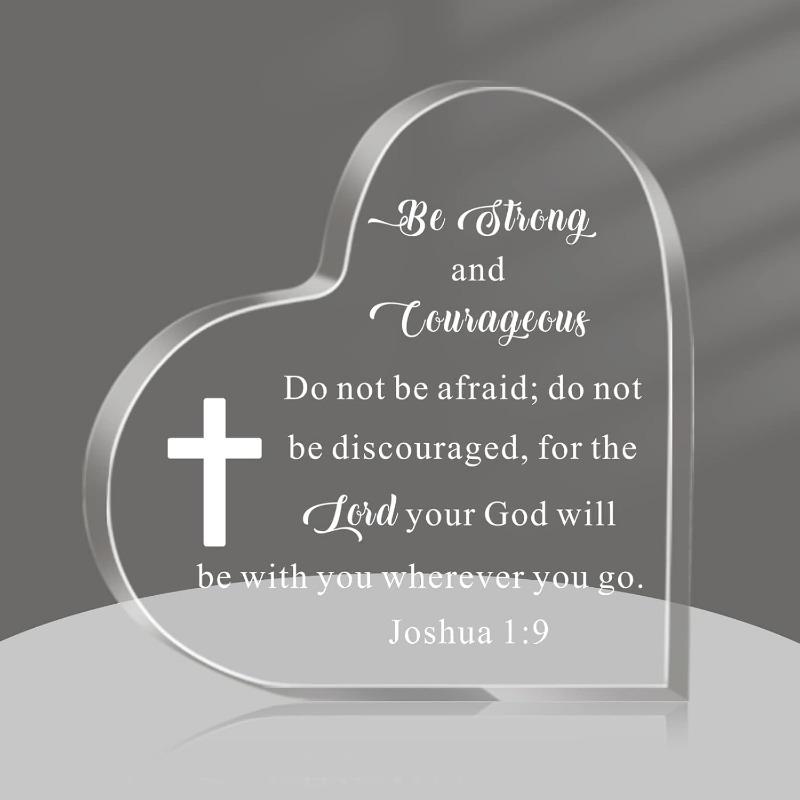 

Подарок на крещение подростка - Вдохновляющий христианский подарок для вех веры чистый