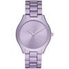 MK4540 Slim Runway Three-Hand Ladies Watch