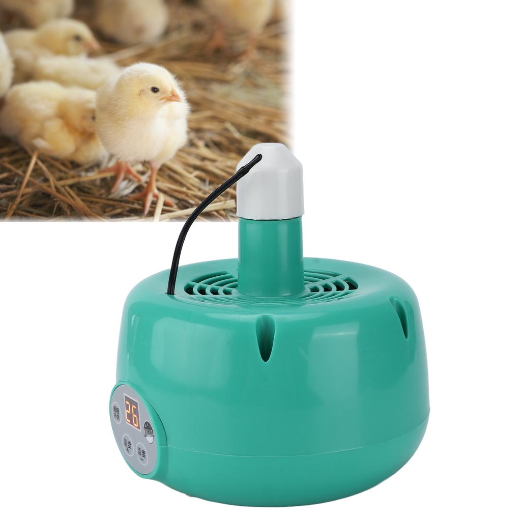 Livestock Heat Lamp Environmental Protection Durable and Heat Resistant Pet Insulation