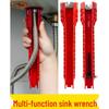 FengZhi 8-in-1 Multi-function Sink Wrench