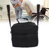 Wheelchair Bag Portable Large Capacity Waterproof Wheelchair Accessories Storage Bag