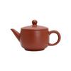 100cc Chinesische Yixing Lila Ton Teekanne Meister Handgefertigt Teekanne Grobsand Zhu Ton Kessel Schönheits Teefilter Zisha Teegeschirr