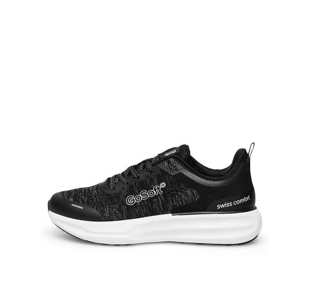 Men's Sneakers Go Soft Mp-1 Black