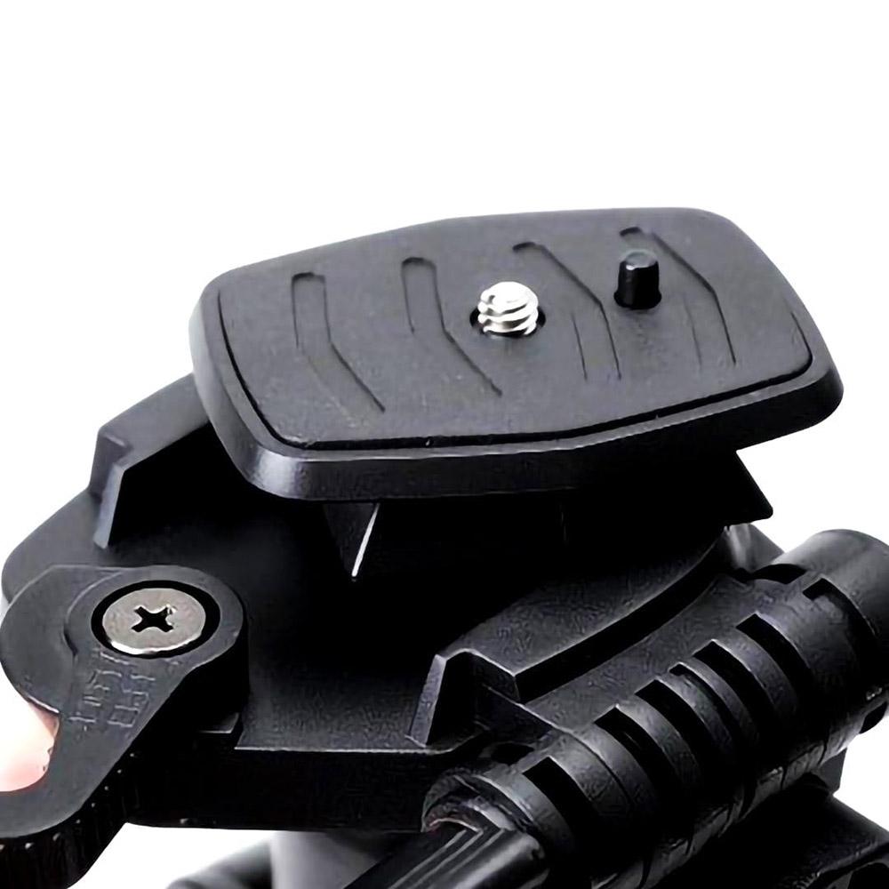 2x Universal Quick Release Plate Adapter For Digital Camera Tripod Mount Support