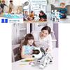 Innovative Remote Control Programming Trick Dog Interactive Robot Toy For Kids