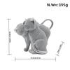 Modern Minimalist Couple Cat Ornament Resin Decoration Living Room Wine Cabinet Handicrafts