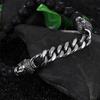Buddha Beads Energy Volcanic Stone Bracelet 