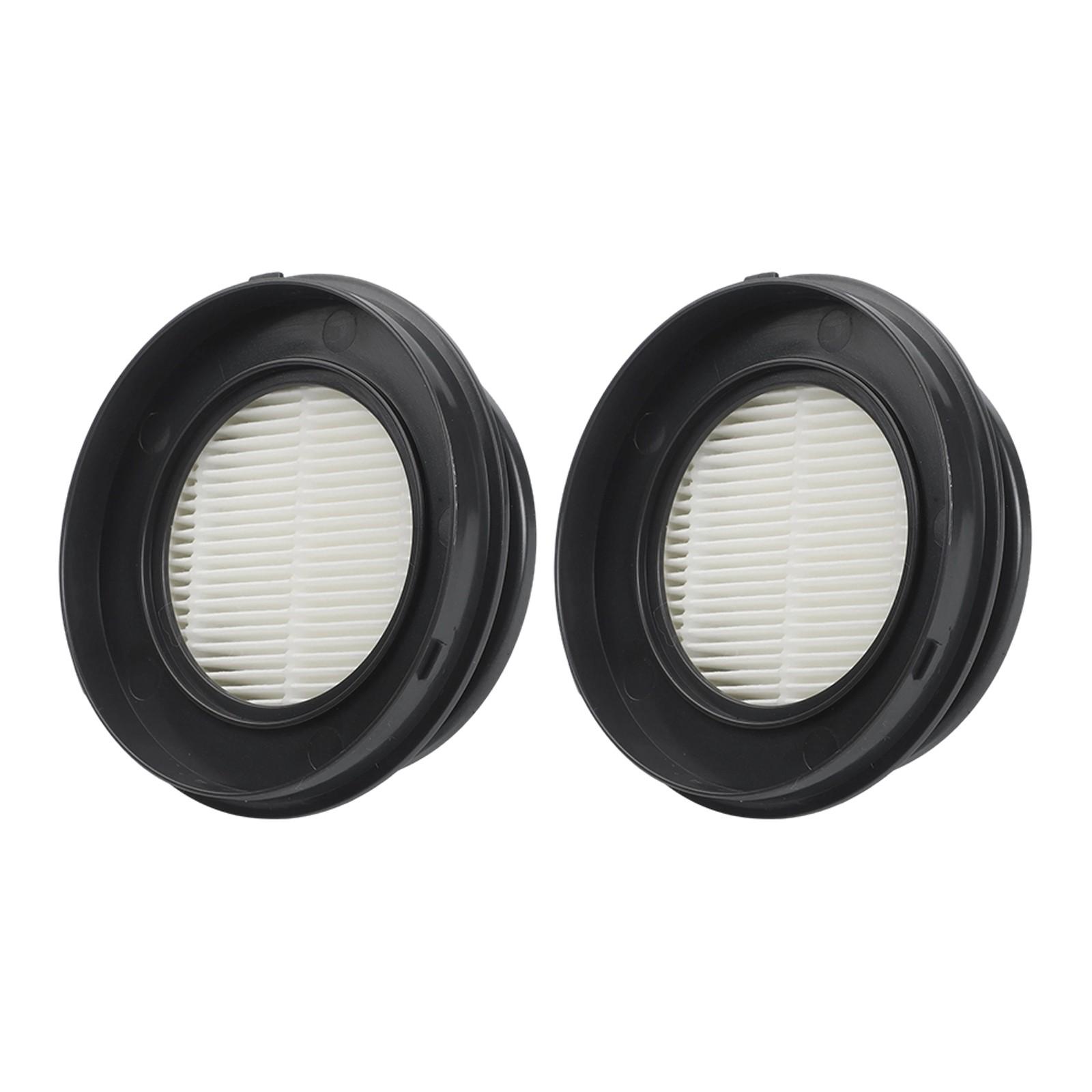

Reusable Reusable HEPA Filter Washable Replaceable 2 PACK