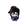 Mo Dao Zu Shi Wei Wuxian Lan Wangji 12cm Peluche Portachiavi Anime Il Grande Maestro della Coltivazione Demoniaca Peluche Giocattolo Ciondolo