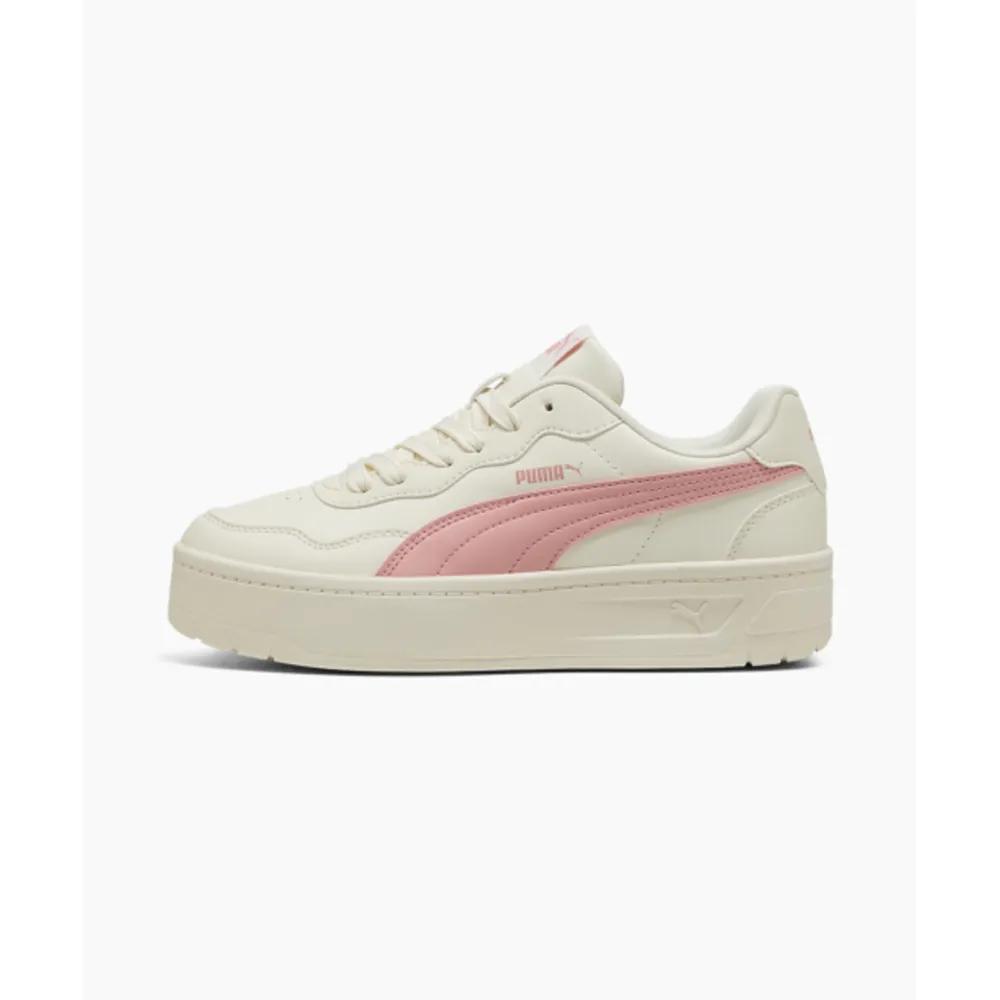 PUMA Coat Rally Sky - Ivory:Pink 400368-04 151793 230