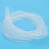 Peristaltic Pump Tube Silicone Hose Pipe Hydraulic Equipment Accessories Transparent 1 Meter
