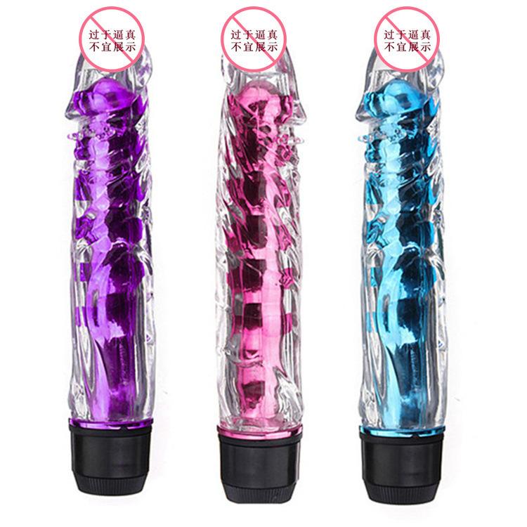 Băț de masaj vibrator cu cristal de cap chel mic, echipament de masturbare erotică pentru femei, jucării sexuale pentru masturbare feminină, produse pentru adulți