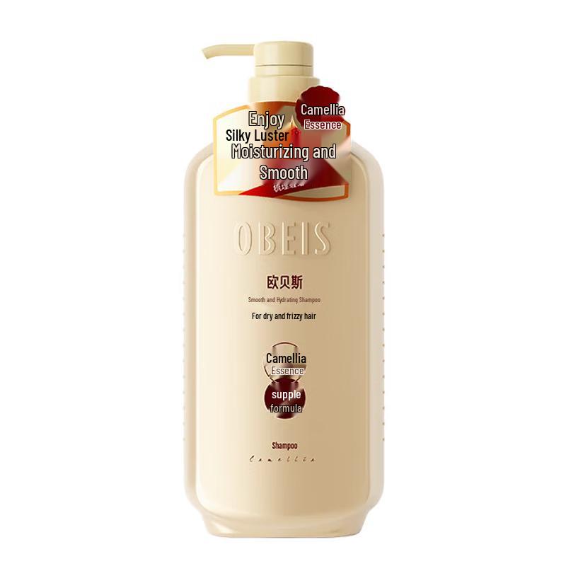 

OBEIS Camellia Oil Smooth Hydrating Shampoo 500ml