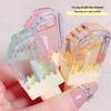 Maffick Ice Cream Lip Oil: Moisturizing & Nourishing Lip Mask for Anti-Dryness and Peeling.