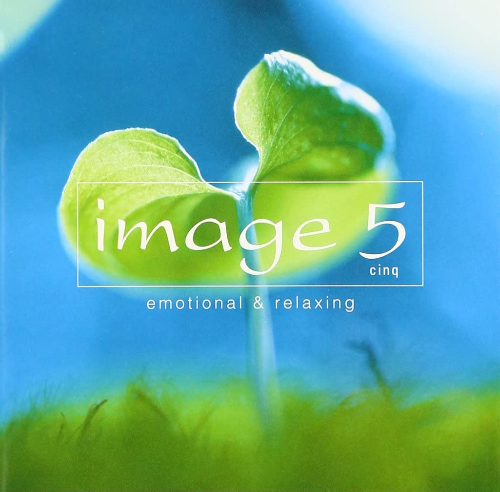 

CD VARIOUS - Image 5cinq SICC290 Japan New Age & Easy Listening