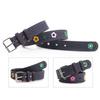 Women'S Y2K Belt With Plaid Denim Jeans Decoration Dopamine Belt Accessories For American Hot Girl