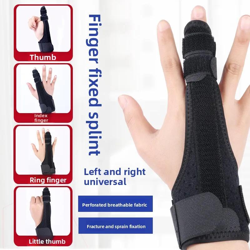 Adjustable Thumb & Wrist Support – Ergonomic Stabilizing Splint for Joint Alignment & Tendon Comfort