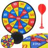 Velcro Darts Target Safe Darts Flights Dexterity For Children