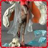 New One Piece 36Cm Hand Made National Style Cheongsam Empress Anime Figure Pvc Model Collectible Ornament For Adult Collection