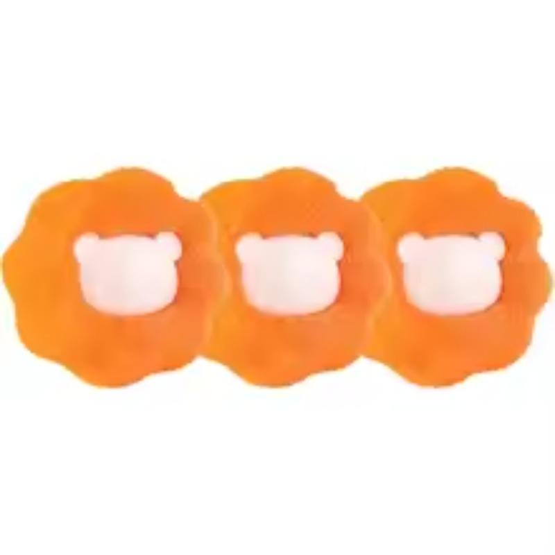 Pet Hair Remover Reusable Ball Laundry Washing Machine Filter Wool Sticker Cat Hair Remover Pet Fur Lint Catcher Pet Grooming