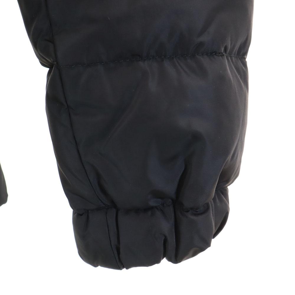 PRADA SPORTS 29W150 Down Jacket 40 Black Women Used