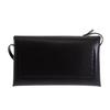 Jil Sander J07VL0028P4840 Shoulder Bag Black Calfskin Women