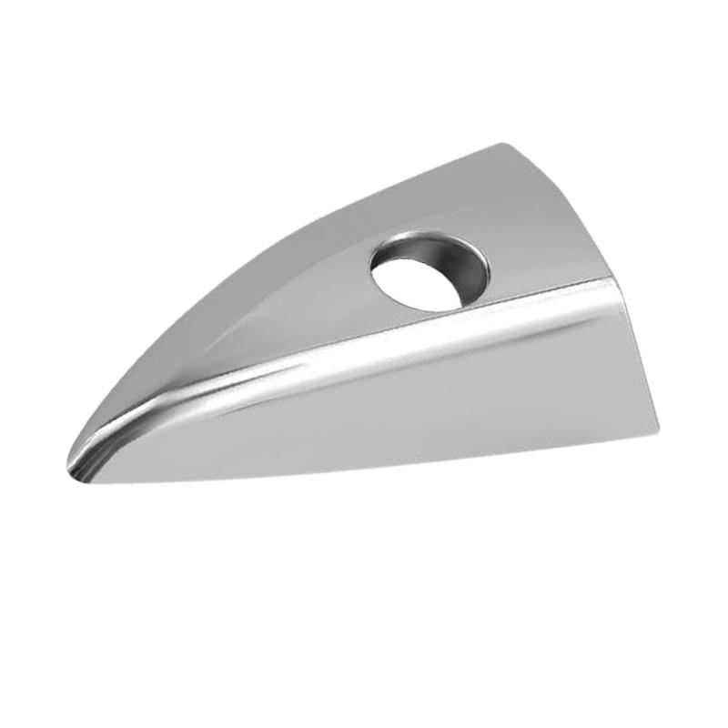 Door Handle Cover Replacement 72183TZ5A01 for Driver Side Front Left On For Acura For MDX Sport Utility 4 Door 2017-