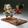 Banpresto One Piece Log Story Monkey Luffy Enal Bandai Spirits World Collectible Figure D. &