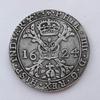 In 1624, King Philip IV of Spain, commemorative medal, foreign coins, antique, handicrafts, collection