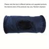 Cat Tunnel Toys Foldable Cat Self-sexual Relief for Four Seasons Universal Dirt-resistant Pet Supplies
