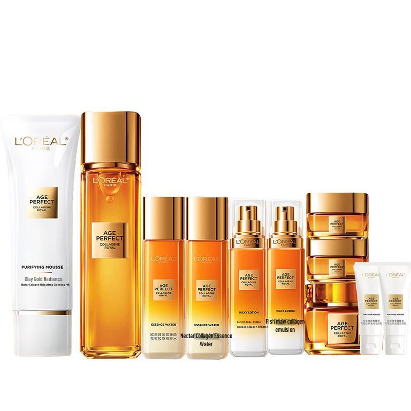Подарочный набор L Oréal Collagen против старения кожи