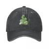 2026 Chungking Express Pineapples Baseball Caps Vintage Distressed Cotton Kar-Wai Headwear Unisex Outdoor Summer Caps Hat