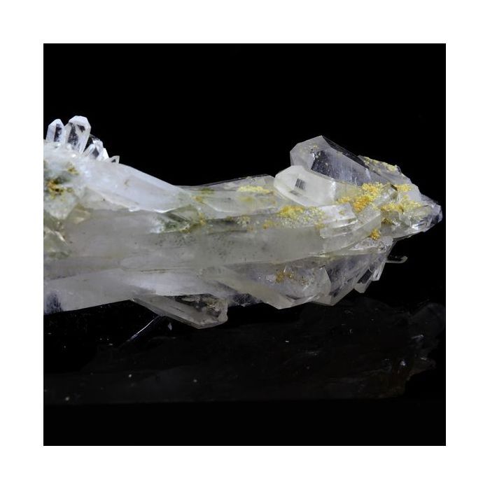 Quartz cristal de roche 95.1 carats