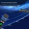 Huidu U-Q2100 Professional True Diversity Wireless Microphone System (CN version)