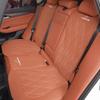Nappa Leather Car Seat Cover Luxury Soft Cushion Protective Pad For Lexus F-SPORT ES RX NX LS UX LM LX GX LC RZ IS CT GS RC HS ZJ3