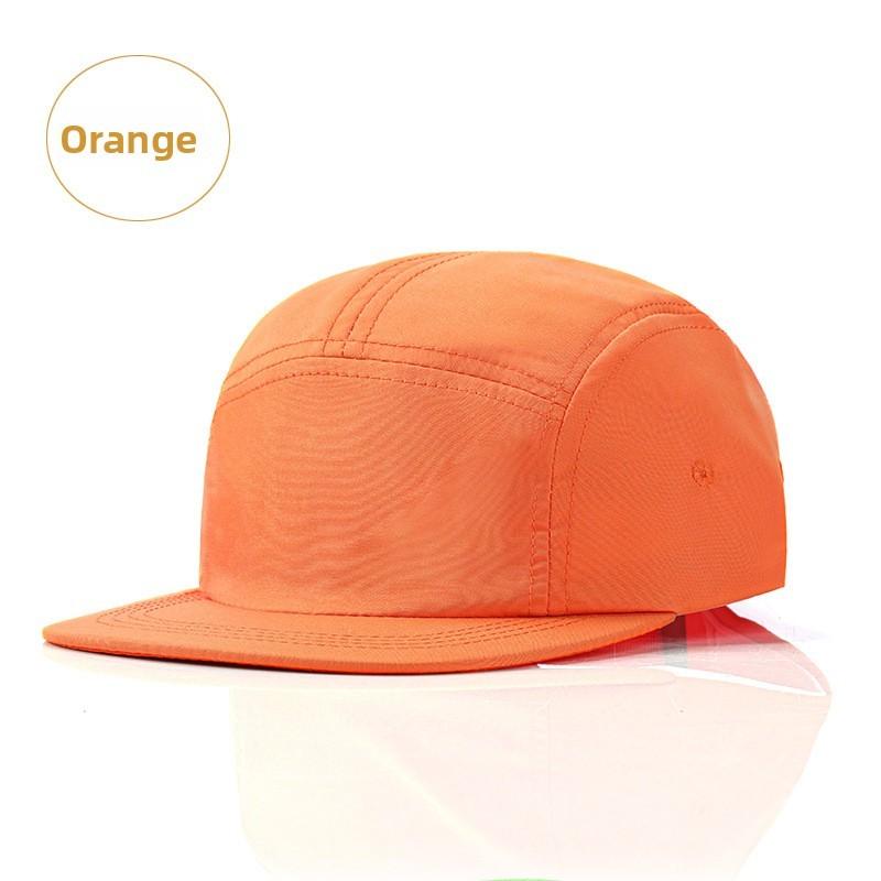 Outdoor Sun Hat For Men And Women With Wide Brim Waterproof Quickdry Polyester For Hiking And Running