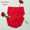 Oudifen Women's Seamless Cotton Briefs