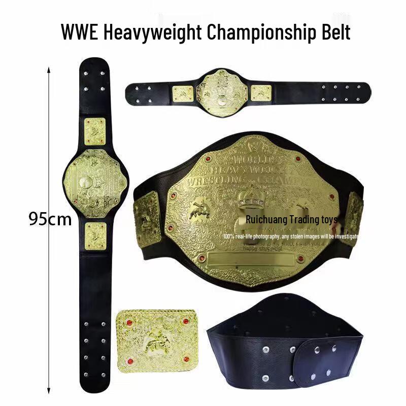 Cinturón de Oro del Campeonato de Boxeo OIMG