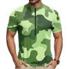 Men's Short Sleeve Cycling Jersey Breathable Quick Dry Zip Up Neck Lightweight Sports Top for Outdoor Activities