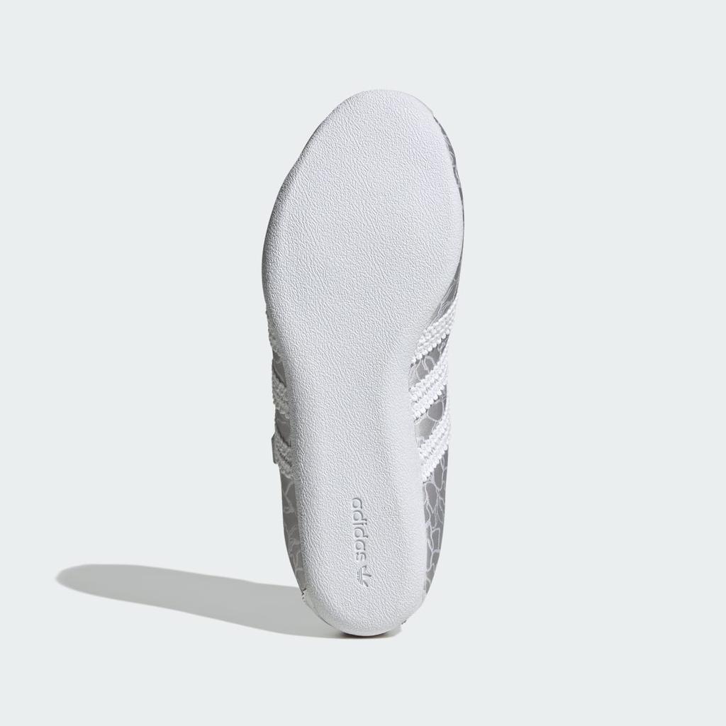 adidas TOKYO MJ KK2441 Women's Originals Sneakers Silver Metallic / Cloud White / Grey One