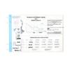 Ebbinghaus Memory Method: Replaceable Loose-Leaf English Word Book for Primary & Junior High Students