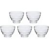 Hario Tea Dripper + Heat Resistant Tea Cups Set 5   Largo Stand Set