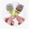 Household Silicone Popsicle Stencil Creative DIY Ice Cream Making Template