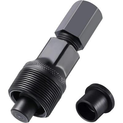 1ks stahovák klik jízdních kol, stahovák klik, odstraňovač, cyklistické nářadí, MTB horské kliky, extraktor, nástroj pro opravu jízdních kol z uhlíkové oceli